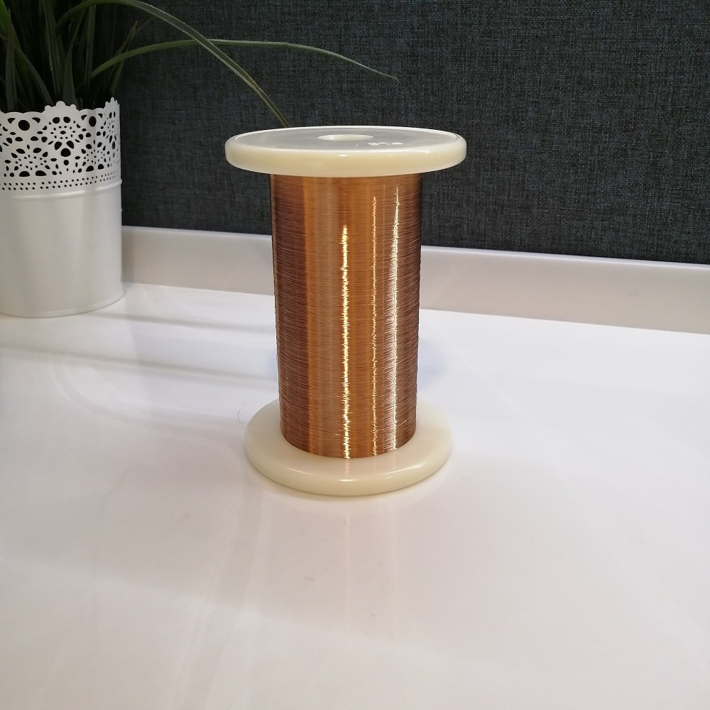 0.09mm Self Bonding Wires IEC Copper Wire Film Grade 2B For