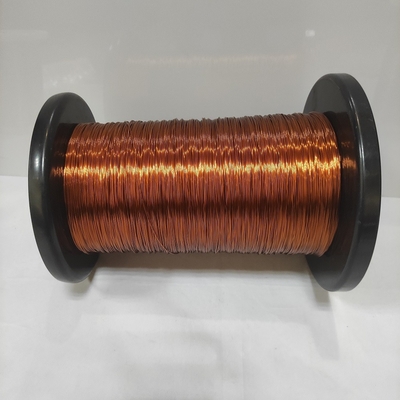 Motor Winding Coated Magnet Wire 0.2mm Class 220 Super Enamelled Copper Wire