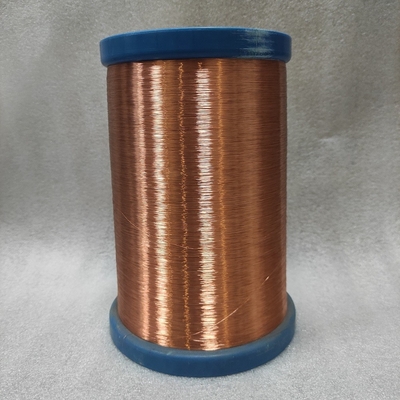 0.17mm Copper Round Coated Magnet Wire For Micro Transformer
