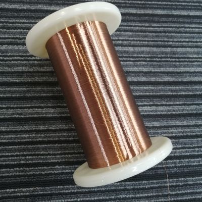 Class 180/200 Self Bonding Enameled Copper Magnet Wire 0.14mm For Small Motor