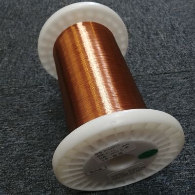 0.056mm Class240 Insulated Copper Wires For High Speed Automated Routing