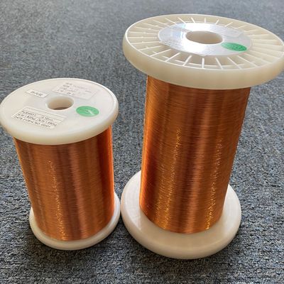 0.056mm Class240 Insulated Copper Wires For High Speed Automated Routing