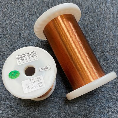 Aromatic Polyimide Round Copper Wire