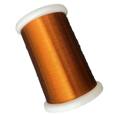 0.05mm Special Magnet Wires Enameled Copper Wire For Making Voice Coils