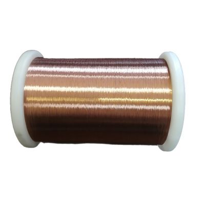 0.16mm Self Bonding Wire Enameled Copper Clad Aluminum Wire UEW Solderable Wire