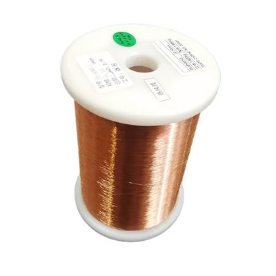 Class 180/200 Self Bonding Enameled Copper Magnet Wire 0.14mm For Small Motor