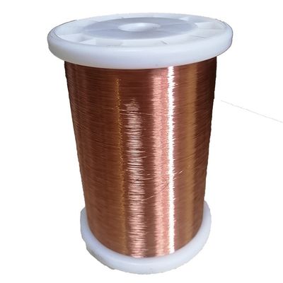 0.21mm Self Bonding Copper Wire For Making Voice Coil Enameled Electric Rewind Wire