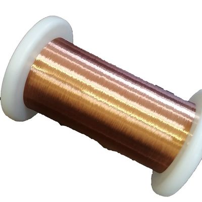 0.16mm Self Bonding Wire Enameled Copper Clad Aluminum Wire UEW Solderable Wire