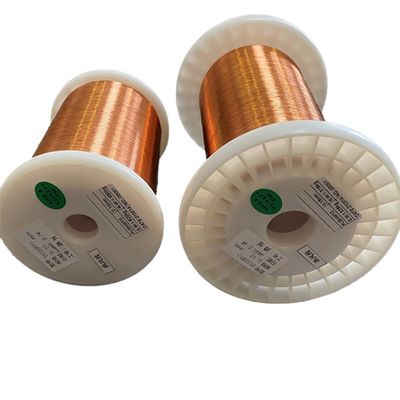 Class155 Enameled Copper Clad Aluminum Wire