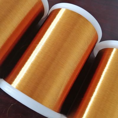 0.11mm Voice Coil Wire Self Bonding Copper Clad Aluminum Wires