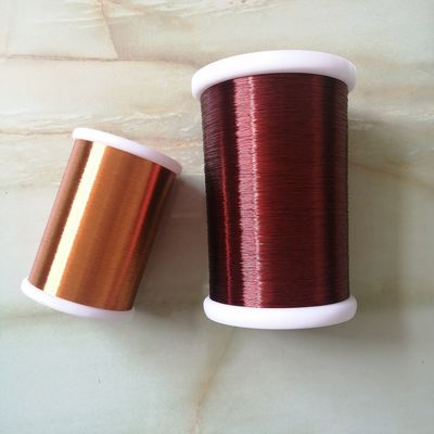 0.09mm Self Bonding Copper Wire Compound Layer Enameled Wire IEC NEMA