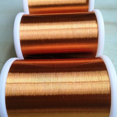 QY F-1/240-0.045 Class240 Copper Enameled Wire For Small Motor