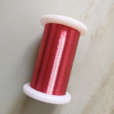 Solderable Self Adhesive Enamelled Copper Winding Wire For Making Voice Coils
