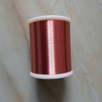 UEW Class Self Bonding Wire Copper Clad Aluminum Wires 0.09mm Electrical Motor