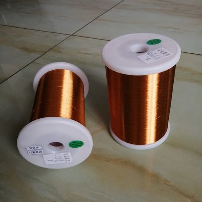 Solderable Self Adhesive Enamelled Copper Winding Wire For Making Voice Coils