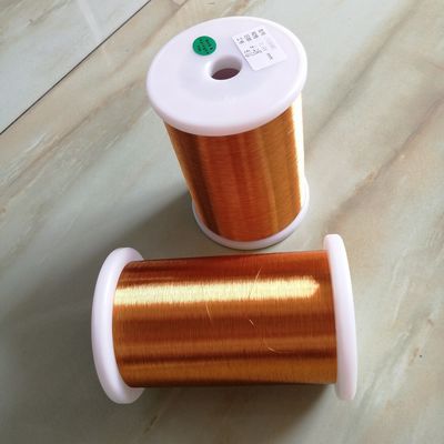 0.8mm Self Bonding Wire Solderable Polyurethane Enameled Round Copper Wires