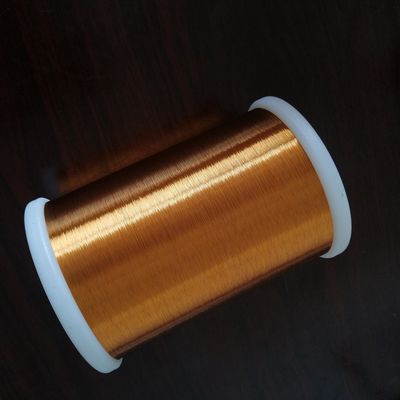 Class 200 PE/AIW Enameled Magnet Wire Hot Wind Self Adhesive Enamelled Wire
