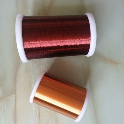 0.12mm Self Bonding Polyurethane Enameled Copper Wire IEC NEMA