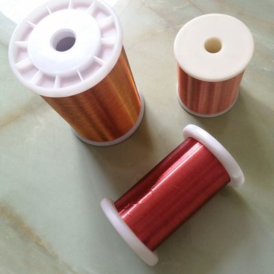 0.05mm Polyurethane Enameled Copper Wire High End Enameled Copper Wire