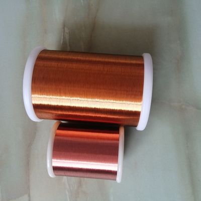 QY F-1/240 0.021mm Transformer Winding Enamelled Copper Wire Class 240