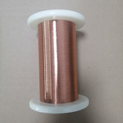 AIW Heat Bondable Enamel Copper Magnet Wire Self Bonding Wire For Ignition Coils