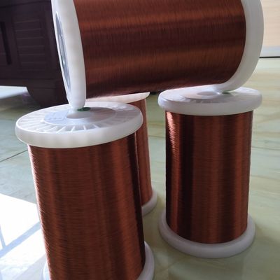 0.15mm Polyamideimide Composite Enamelled Round Copper Wire For Winding Coil