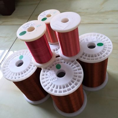 0.027mm Ultra Fine Insulated Magnet Wire Copper Wire For Micro Motors