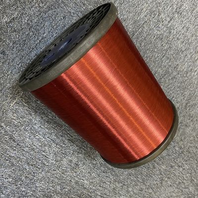 0.22mm Polyurethane Enameled Round Copper Wires With Self Bonding Layer