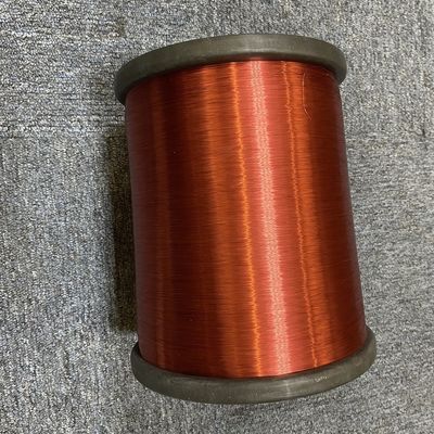 0.22mm Polyurethane Enameled Round Copper Wires With Self Bonding Layer