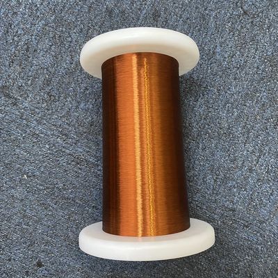 0.21mm Polyesterimide Enameled Copper Wire Class 180/200