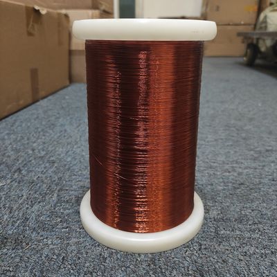 Class 220 Enameled Coated Copper Wire For Transformers