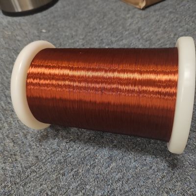 Class 220 Enameled Coated Copper Wire For Transformers