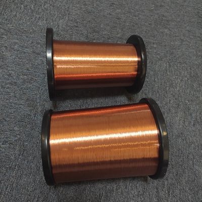 Polyesterimide Enameled Copper Magnet Wire AIW Insulation