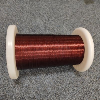 AWG 29 0.29mm Self Bonding Enameled Copper Magnet Wire For Automatic Machine