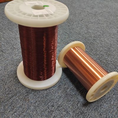 AWG 29 0.29mm Self Bonding Enameled Copper Magnet Wire For Automatic Machine