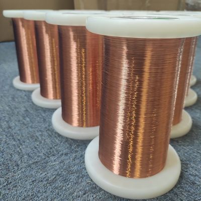 Self Adhesive Solvent Copper Enameled Magnet Wire For Speaker