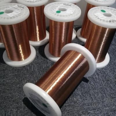 0.25mm Self Adhesive Polyester Enameled Copper Wire Custom Sizes OEM