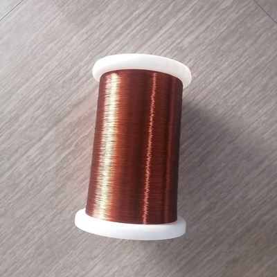 AWG 29 Alcohol Soluble Self Bonding Wire For Magnetic Induction Coils