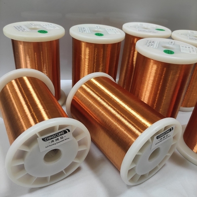 Class 200 Polyesterimide Enameled Copper Wire For Motor Exclusive