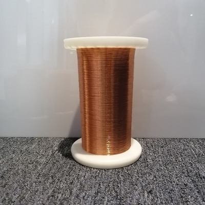 Hot Air Type Self Adhesive Copper Wire Coil Magnetic Induction 0.27mm