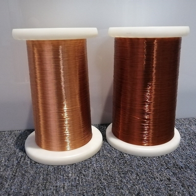 0.26mm Self Bonding Copper Enamelled Winding Wire For Inductance Coils