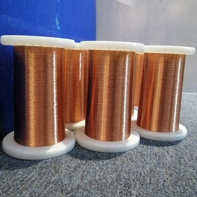 Polyester Solvent Self Bonding Enameled Wire Electrical Motor Winding Wire