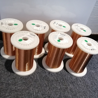 Polyamide-Imide Coated Magnet Wire 0.18mm AIW Enamel Insulated Copper Wire