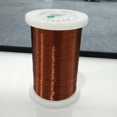 0.27mm Polyesterimide Enamelled Round Copper Wire With A Bonding Layer