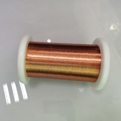 Solvent Bonding Polyurethane Enameled Copper Wire For Inductance Coils