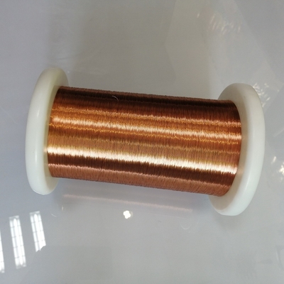 Class 200 Bondable Magnet Wire Varnished Copper Wire For Relays
