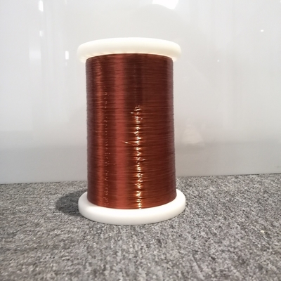 Self Adhesive Polyesterimide Enameled Copper Wire 0.24mm Class 200