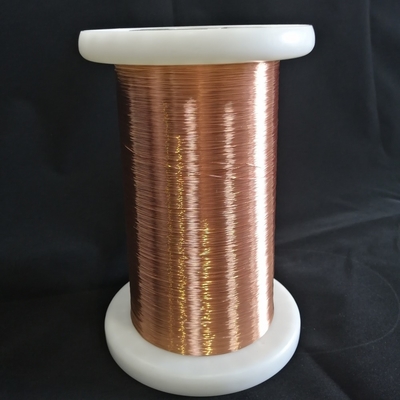 Self Bonding Copper Enameled Wire Class 200 For Transformer