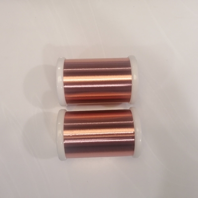 0.07mm Hot Wind Enameled Copper Wire For Electrical Motor