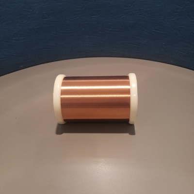 Speaker Voice Coil Polyurethane Enameled Copper Wire Ultrafine Magnet Type